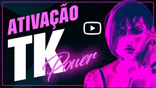 Ativação Instantânea TK Power -Valkinesis