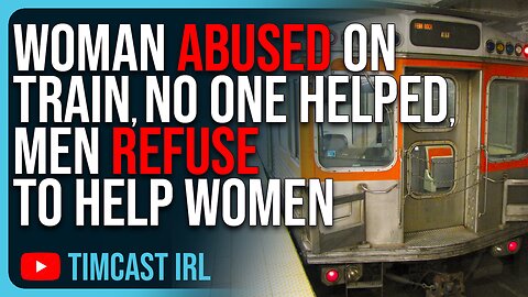 Women ABUSED On Train, NO ONE HELPED, Men Refused To Help Women