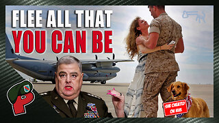 The US Army: Flee All That You Can Be | Grunt Speak Live