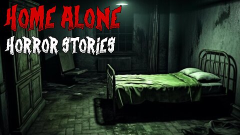 Nightmare Fuel My Small Room | Horror Stories | Scary True Stories