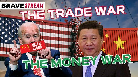 BraveTV STREAM - April 11, 2023 - AMERICAN MADE IN CHINA - THE MONEY AND CURRENCY WARS