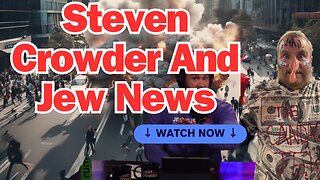 📰 Hot Off the Press: Trending News Roundup! Steven Crowder, Christian Nationalism, And Jews