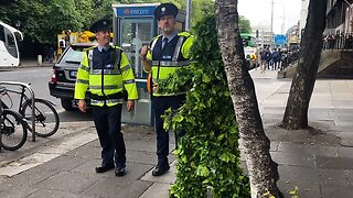 Am I in Trouble with Police/Garda?