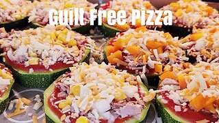 Quick Zucchini Pizza Bites Recipe