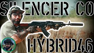 Silencer Co. Hybrid 46 - JACK Of All Trades?