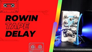 Rowin Tape Delay Review