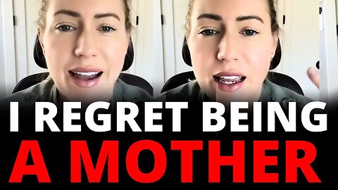 ＂ MODERN WOMEN Are Regretting Motherhood! ＂ ｜ The Coffee Pod