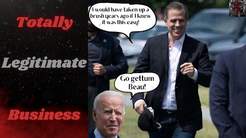 Hunter Biden, Amazingly Successful Artist, to Meet With Potential Buyers of His Exceptional Work