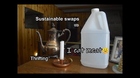 Some everyday swaps | Less garbage