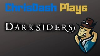 Let's Play Darksiders Pt.24 - Exploding Spiders and Demon Arms