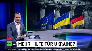 EU-Gipfel in Brüssel: Mehr Finanzhilfen und Beitrittsprozess der Ukraine im Gespräch