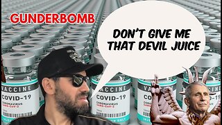 Gunderbomb (Don't Give Me That Devil Juice)