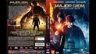 MAJOR GROM CONTRA O DR PESTE TRAILER