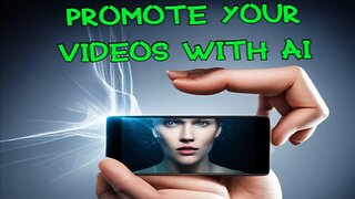 Supercharge Your Video's Reach: AI-Powered Promotion for Massive Views and Engagement!