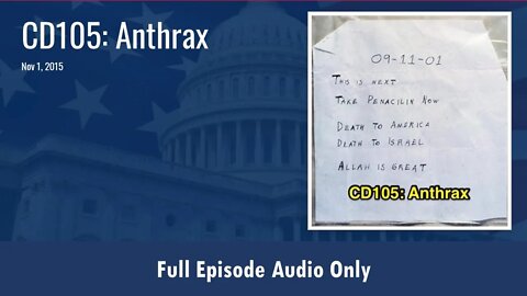 CD105: Anthrax