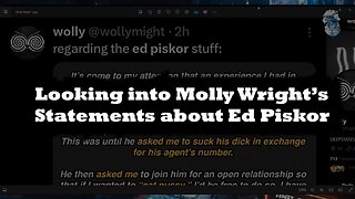 Looking into Molly Wright's Accusations of Ed Piskor