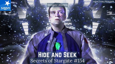 Hide and Seek (Stargate Atlantis) - The Secrets of Stargate