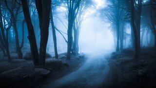 Relaxing Dark Music – Ghostly Woods | Spooky, Magical, Enchanting ★298