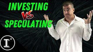 How To Invest SMART (Investing vs Speculating)