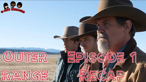 Outer Range ep1 "The Void" Recap Sci Fi Amazon Prime Video Series Josh Brolin