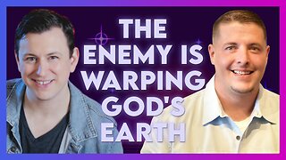 Phillip Hickman: The Enemy Is Warping God's Earth | Aug 31 2023