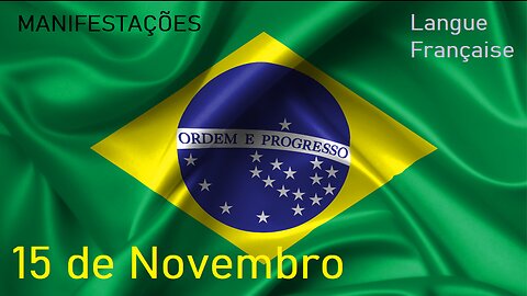 Manifestações Patrióticas do Brasil - Mensagem às Nações [Fr.]