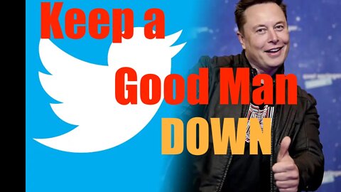 #Twitter is the CROWN JEWEL of the Corrupt -- Elon Musk Exposes