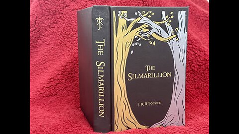 The Silmarillion Rebind: From Paperback to Hardcover