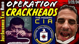 CIA Blocks DOJ Investigation Saying Hunter Biden Is UNTOUCHABLE ASSET In UKRAINIAN COINTEL OPS?