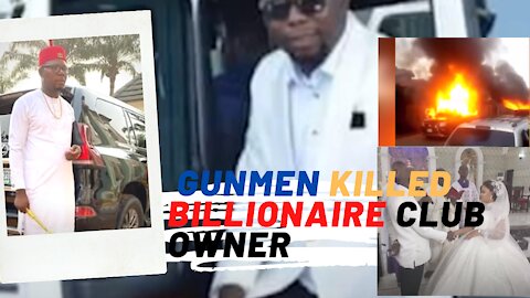 Gunmen Killed Billionaire Club Owner (2021)