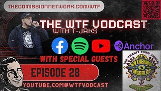 The WTF Vodcast EPISODE 28 - The Gathering of the Juggalos Recap