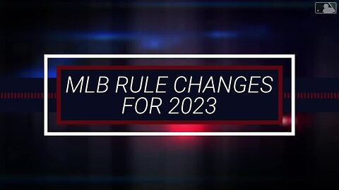 Is MLB About To Change The Rules Again?