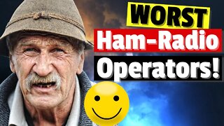 Special Event Callsign Operating Tip! (Ham Radio)