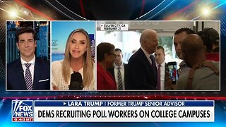 Lara Trump: Democrats Don't Even Hide It Anymore