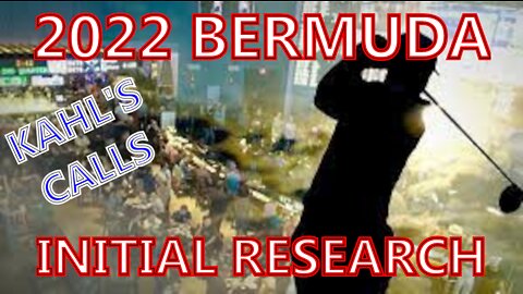 2022 Bermuda Initial Research