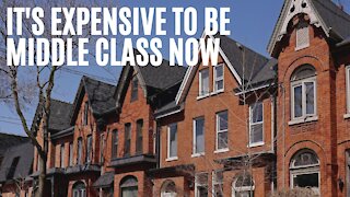 You Now Have To Make $135K A Year To Be Considered Middle Class In Toronto