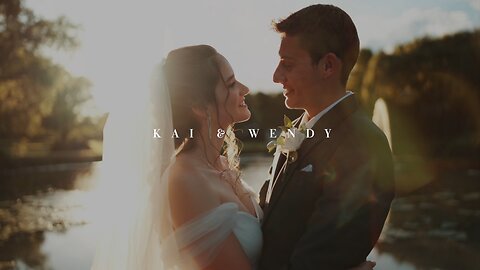 Kai & Wendy | Makiti Wedding Venue | Sony A7S III