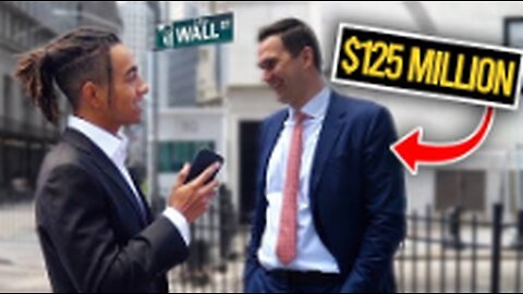 Asking Wall Street Millionaires For Investing Advice