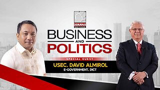 LIVE: Business and Politics with Dante 'Klink' Ang II | July 22, 2023