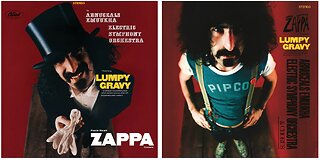 Lumpy Gravy ~ Frank Zappa