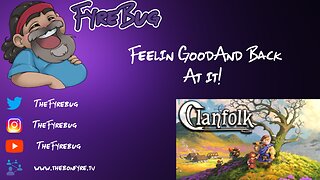 Clanfolk | Feelin Good! | Guilded Partner