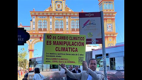 11) VÍDEO CONCENTRACIÓN EN LA FERIA DE SEVILLA 22-04-23