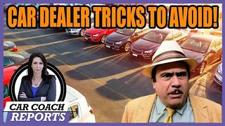 10 Ways to Avoid the Worst of Car Dealers