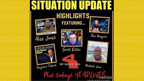 SITUATION UPDATE 2/19/24 - Child Trafficking/Sra/Mk Ultra, Gcr/Judy Byington Update, Us Republic