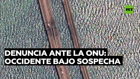 Analista: Ucrania ataca infraestructura civil rusa por miedo a la confrontación directa