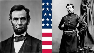 Civil War Week By Week Episode 34. General Vs. Commander (November 29th - December 5th 1861)