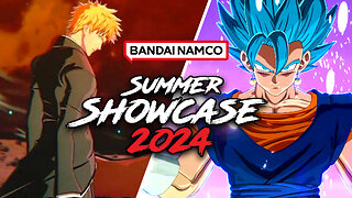 🔴 LIVE ANIME EXPO REVEALS & TRAILERS 🔥 BLEACH REBIRTH OF SOULS & DRAGON BALL: Sparking! ZERO NEWS