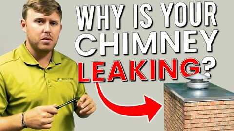 Chimney Leaking