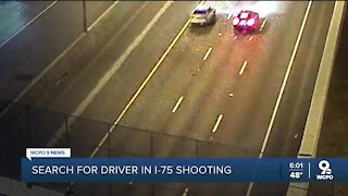 I-75 shooting: Video shows attack on highway