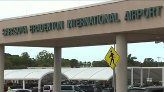 Sarasota-Bradenton Airport sees record-breaking number of passengers